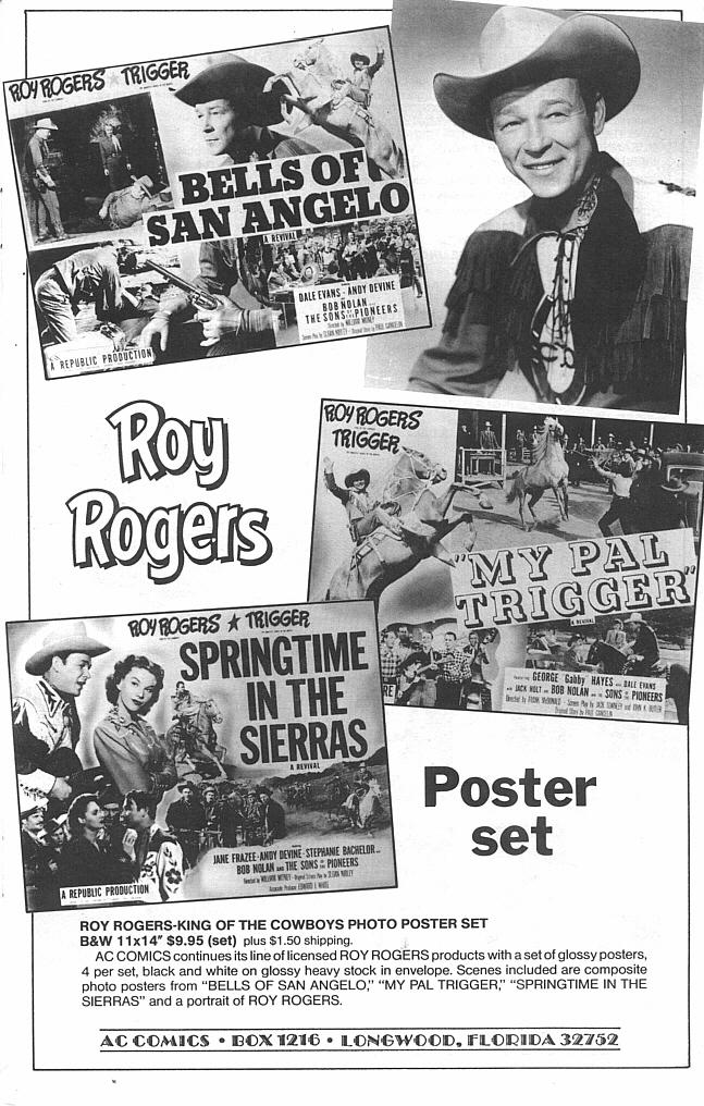 Read online Roy Rogers comic -  Issue #3 - 11