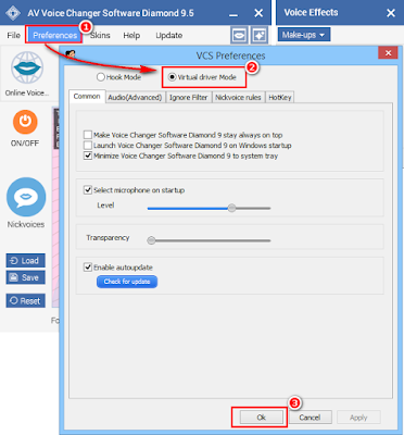 Ok Changer Для Mozilla