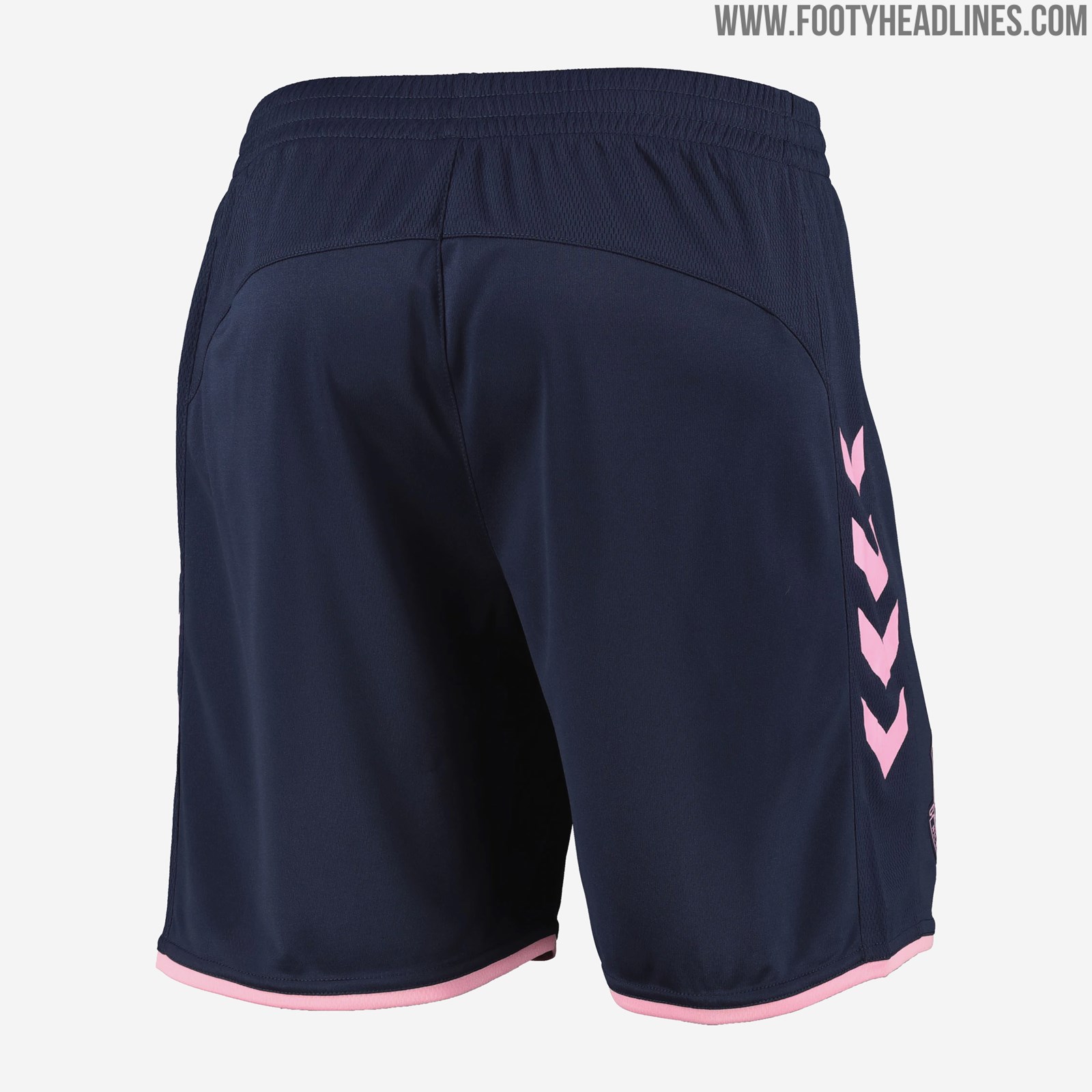 Pretty Pink 2 Hummel Everton 2021 Training Kits + Full Collection