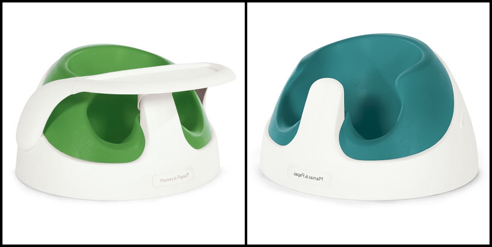 Thanks, Mail Carrier | Mamas & Papas Baby Snug Two Stage Seat {Giveaway}