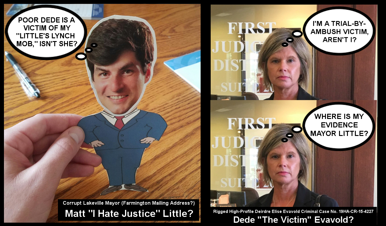 Lion News: Say It Isn't So - Even More Evidence Of Trial By Ambush In ...