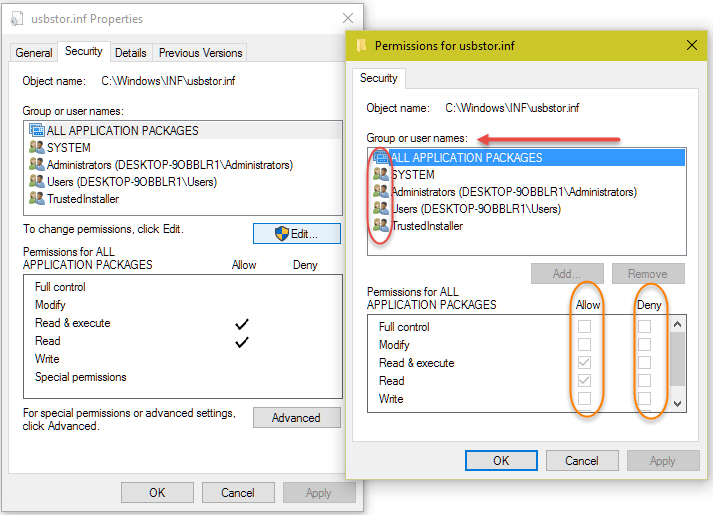 How to Enable/Disable lock/Unlock USB Ports Photography & Tech Update