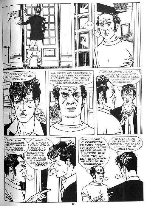 Dylan Dog (1986) issue 85 - Page 44