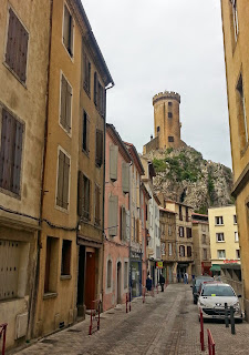Calles de Foix, Francia