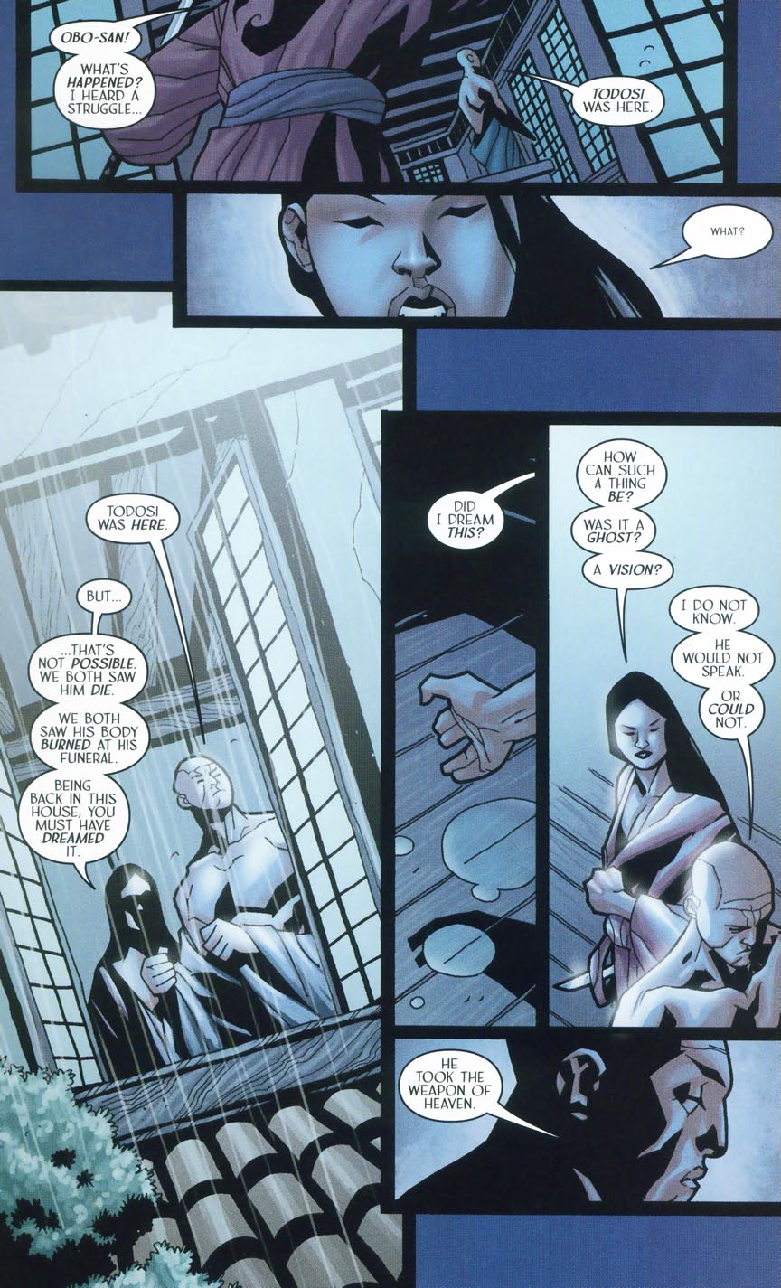 Read online The Path comic -  Issue #15 - 7