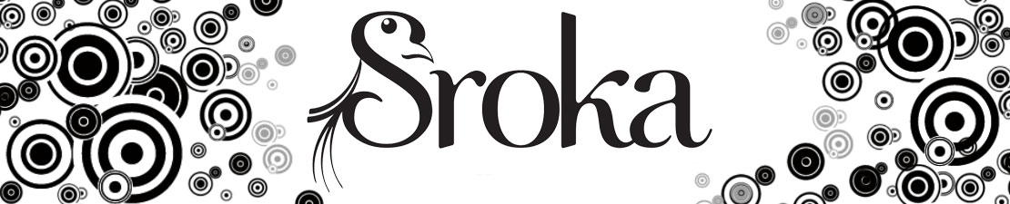 Sroka - Handmade jewellery