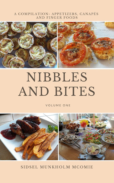 Nibbles and Bites - A Compilation - Appetizers, Canapes and Finger Foods