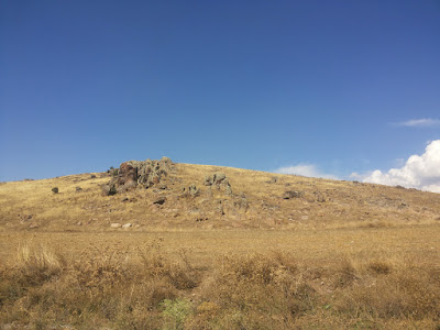 Gelin Kayası / Selçik Köyü