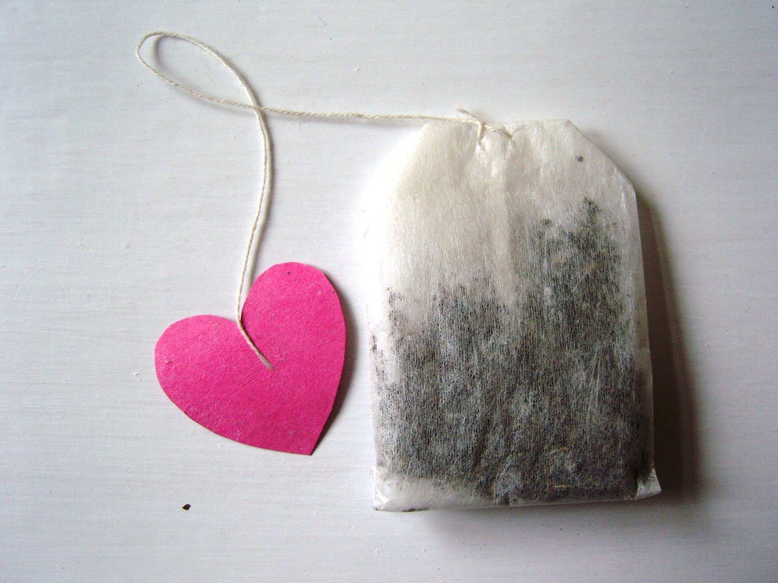 keeko Cute tea bags