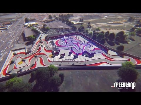 Speedland Kart Center - Tatuapé - São Paulo