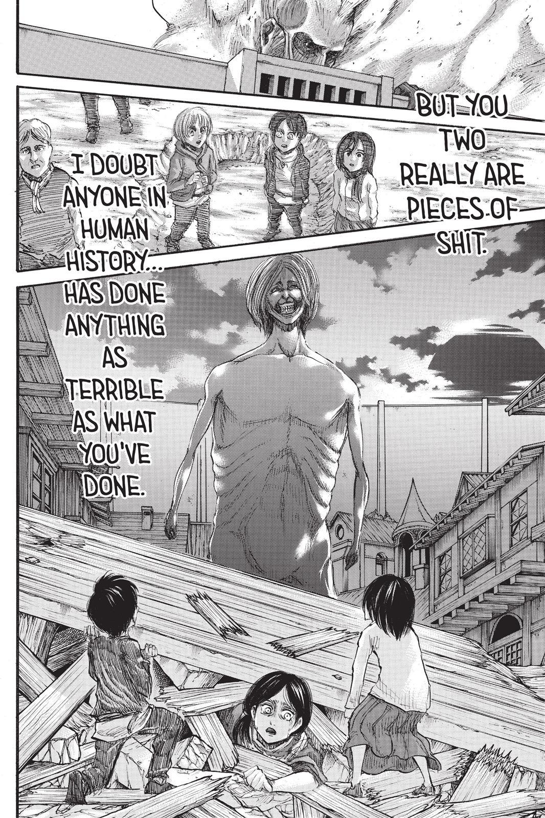 Attack on Titan Chapter 43 - MyToon.net