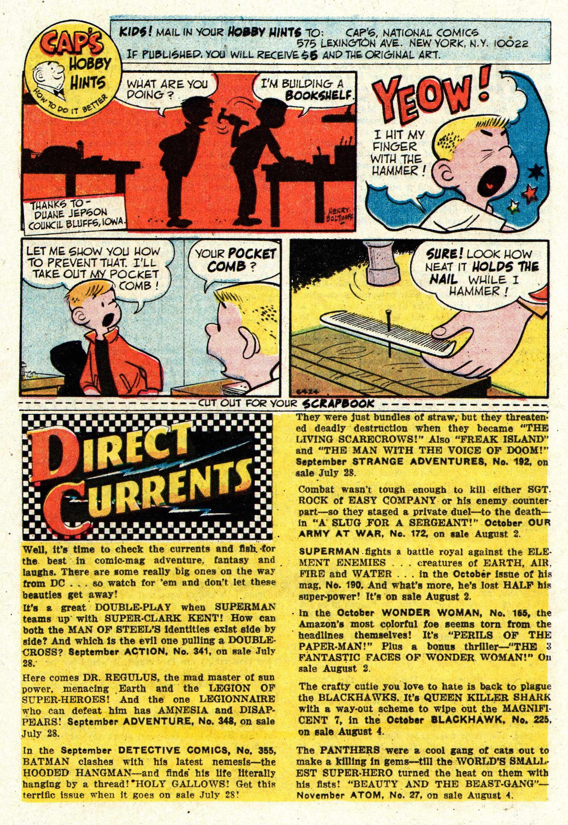 Read online The Flash (1959) comic -  Issue #164 - 20