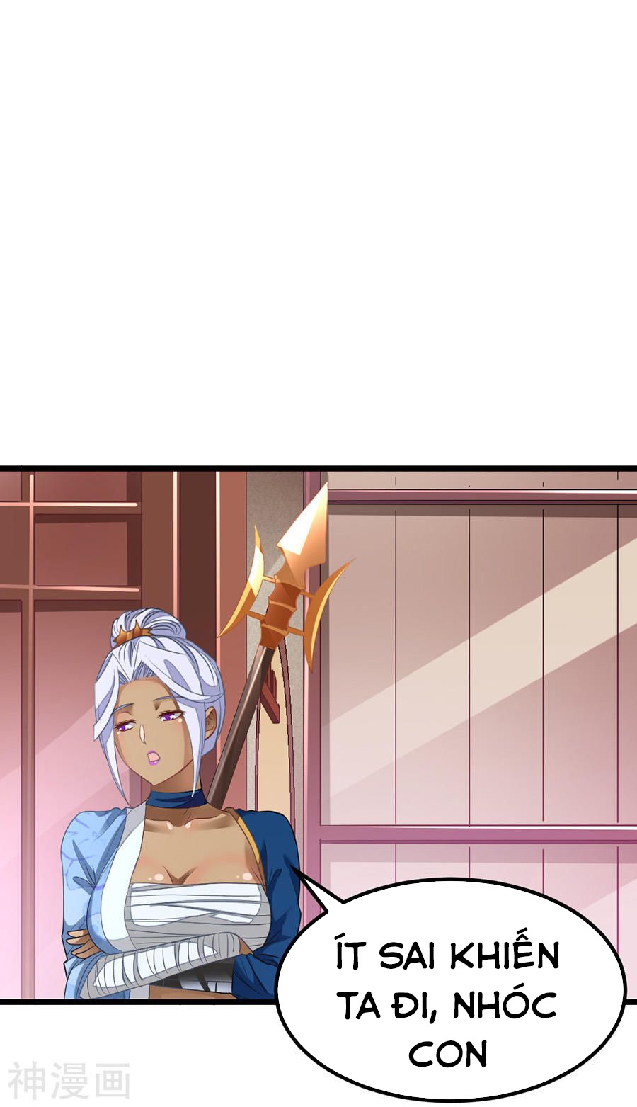 Cửu Dương Thần Vương Chapter 144 - TC Truyện