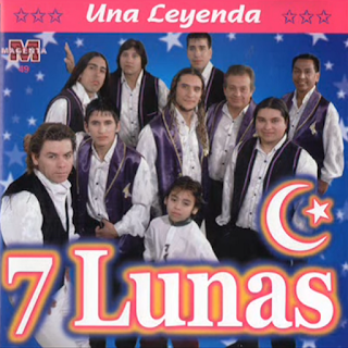 siete lunas una leyenda