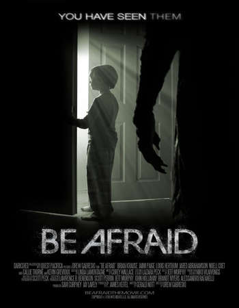 Be Afraid 2017 English 720p Web-DL ESubs