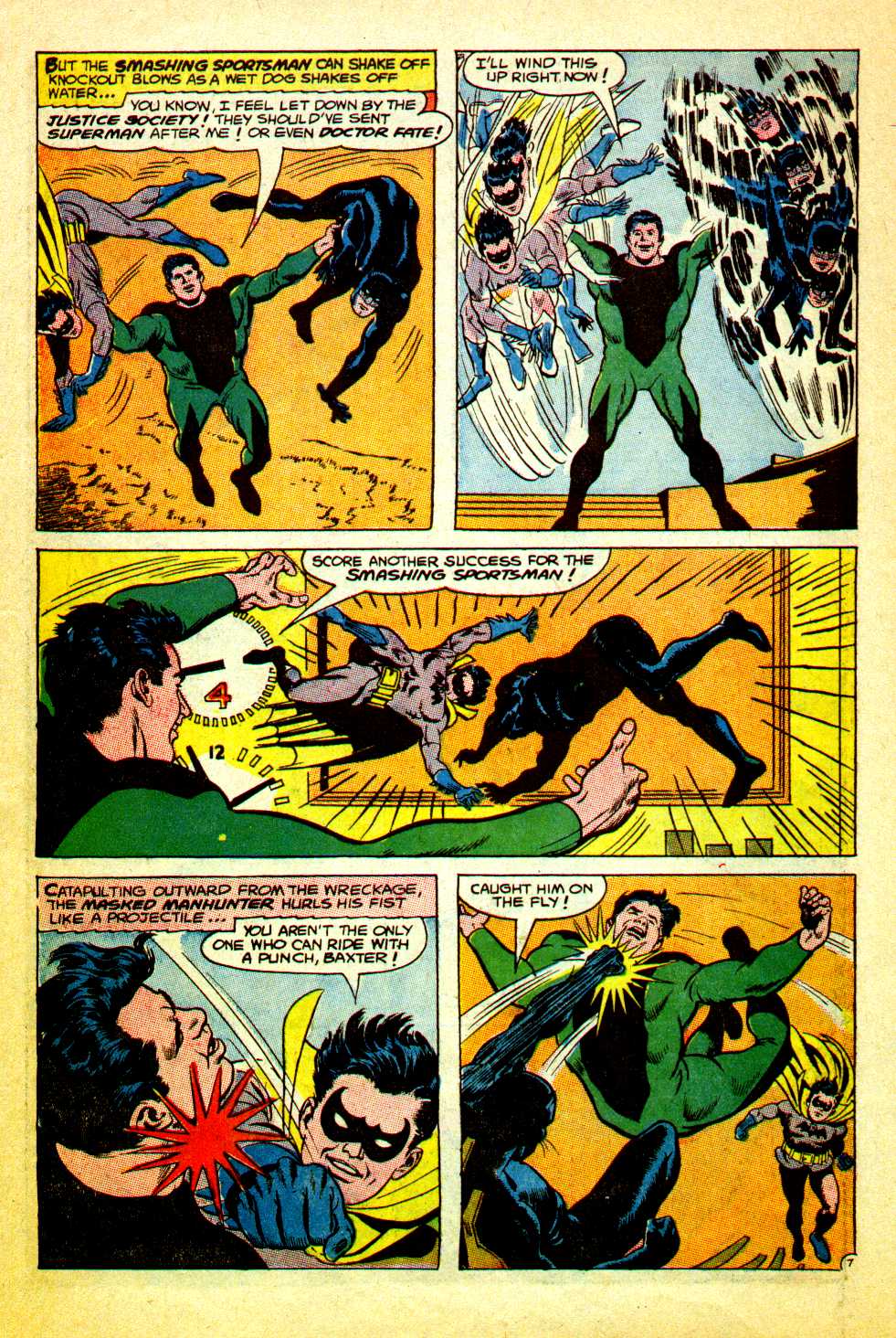 Justice League of America (1960) 55 Page 7