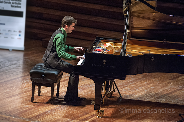 Marco Mezquida (Palau de la Música Catalana, Barcelona, 4-8-2015)