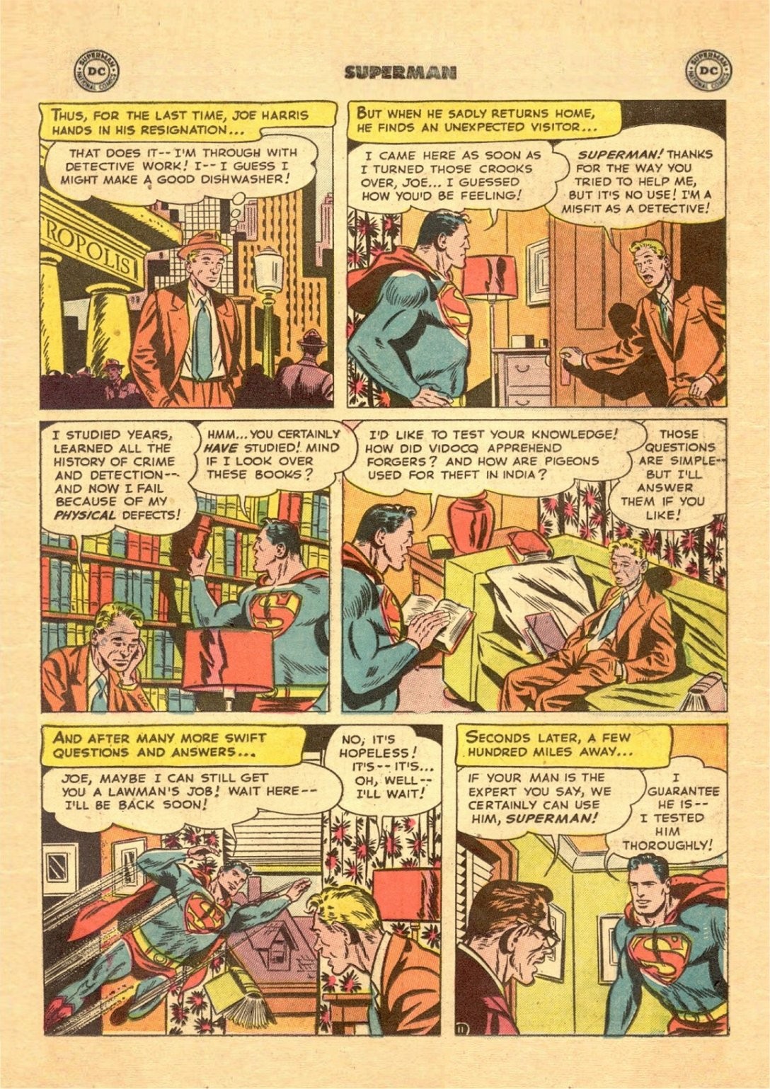 Superman (1939) issue 76 - Page 29