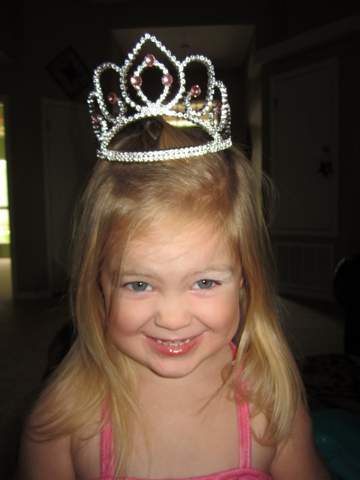 Mostly Them and Sometimes Us: Toddlers and Tiaras