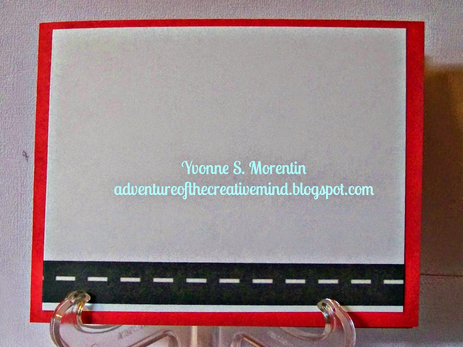 Yvonne S. Morentin- http://adventureofthecreativemind.blogspot.com/