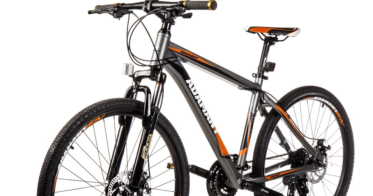 Adamant X5 Mountain Bike For A Safe And Enjoyable Ride - Adamant
