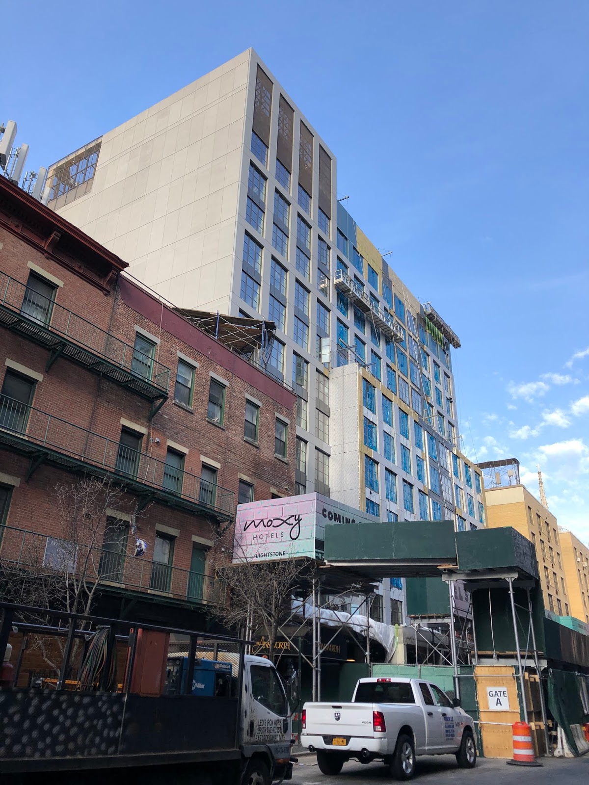 EV Grieve A quick look at ster Hall a month before it reopens