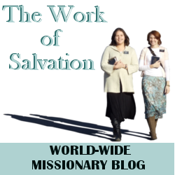 The Work of Salvation