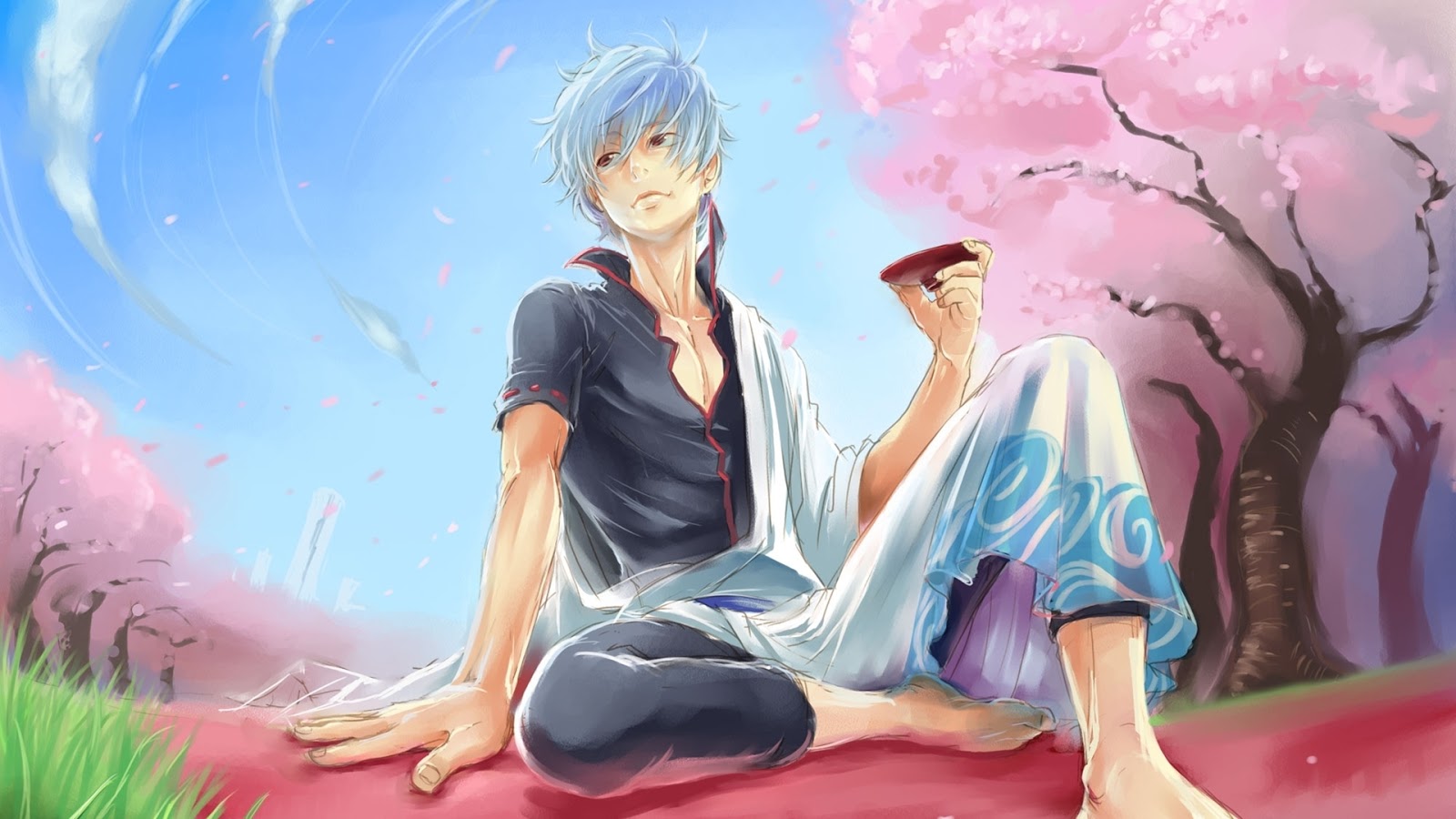 Anime Wallpaper Games Gintama Wallpapers Anime Wallpaper Games Gintama Wallpapers