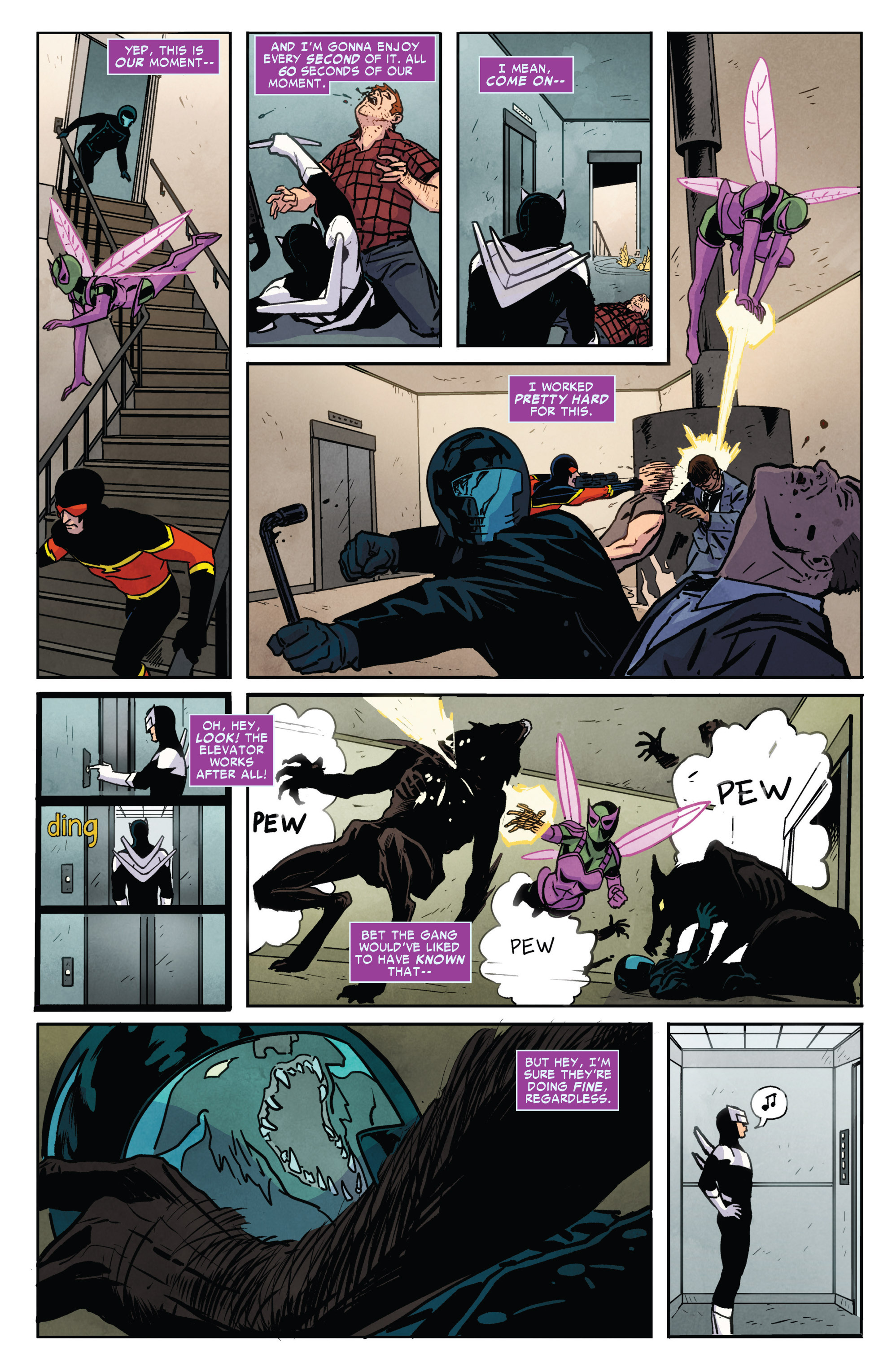 The Superior Foes of Spider-Man issue 5 - Page 16