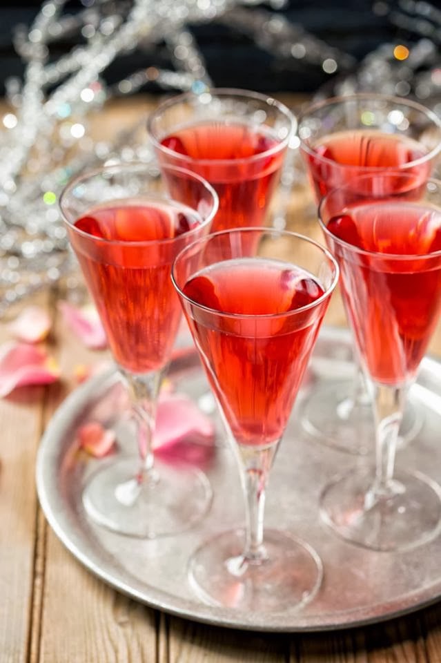 In en om die huis: Freshpak Rosewater Iced Tea