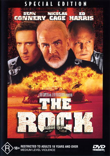 مشاهدة وتحميل فيلم The Rock 1996 مترجم اون لاين