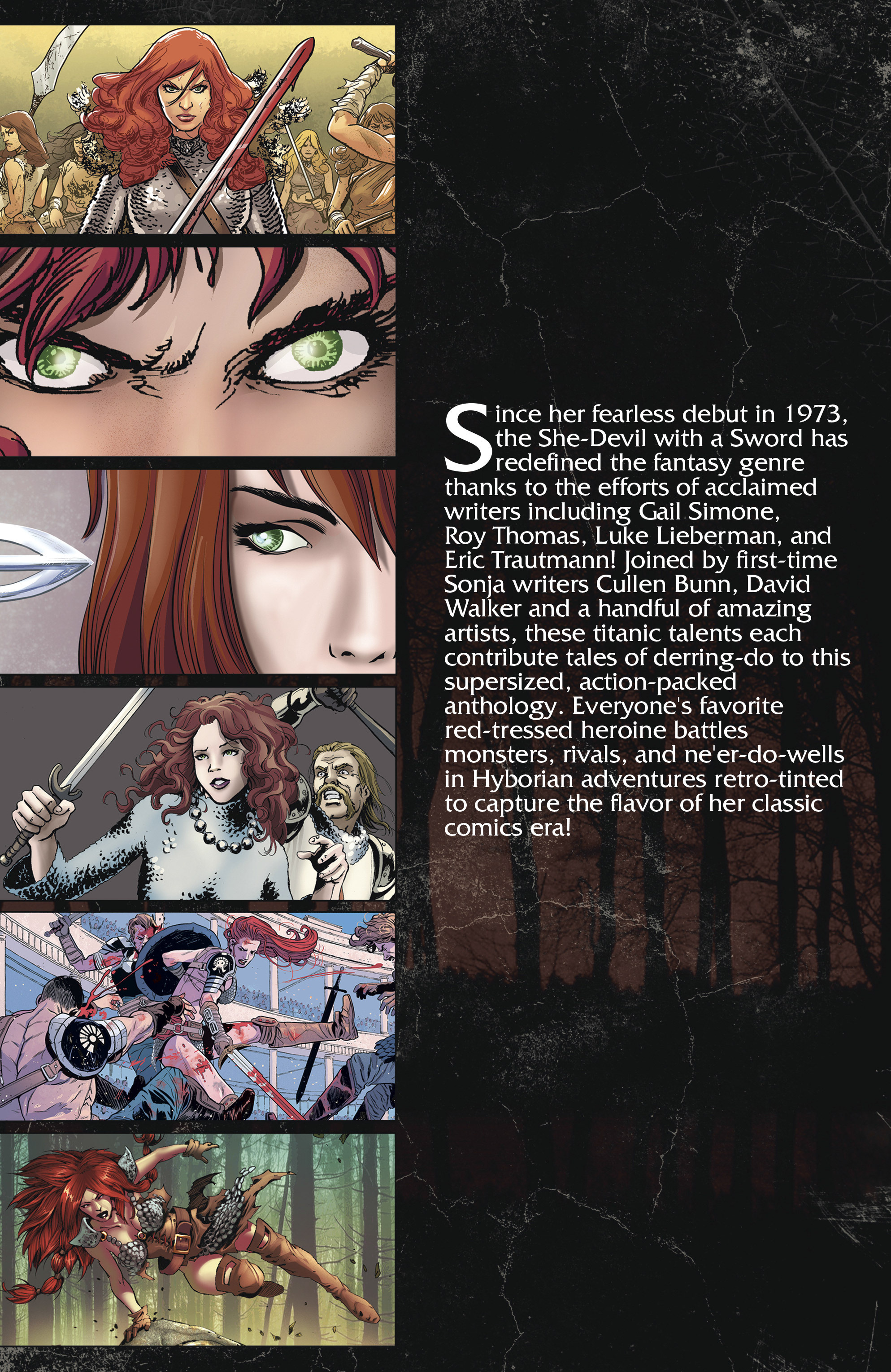 Read online Red Sonja (2013) comic -  Issue #1973 - 50