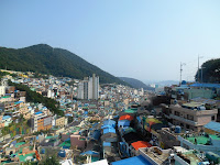 gamcheon cultural village busan