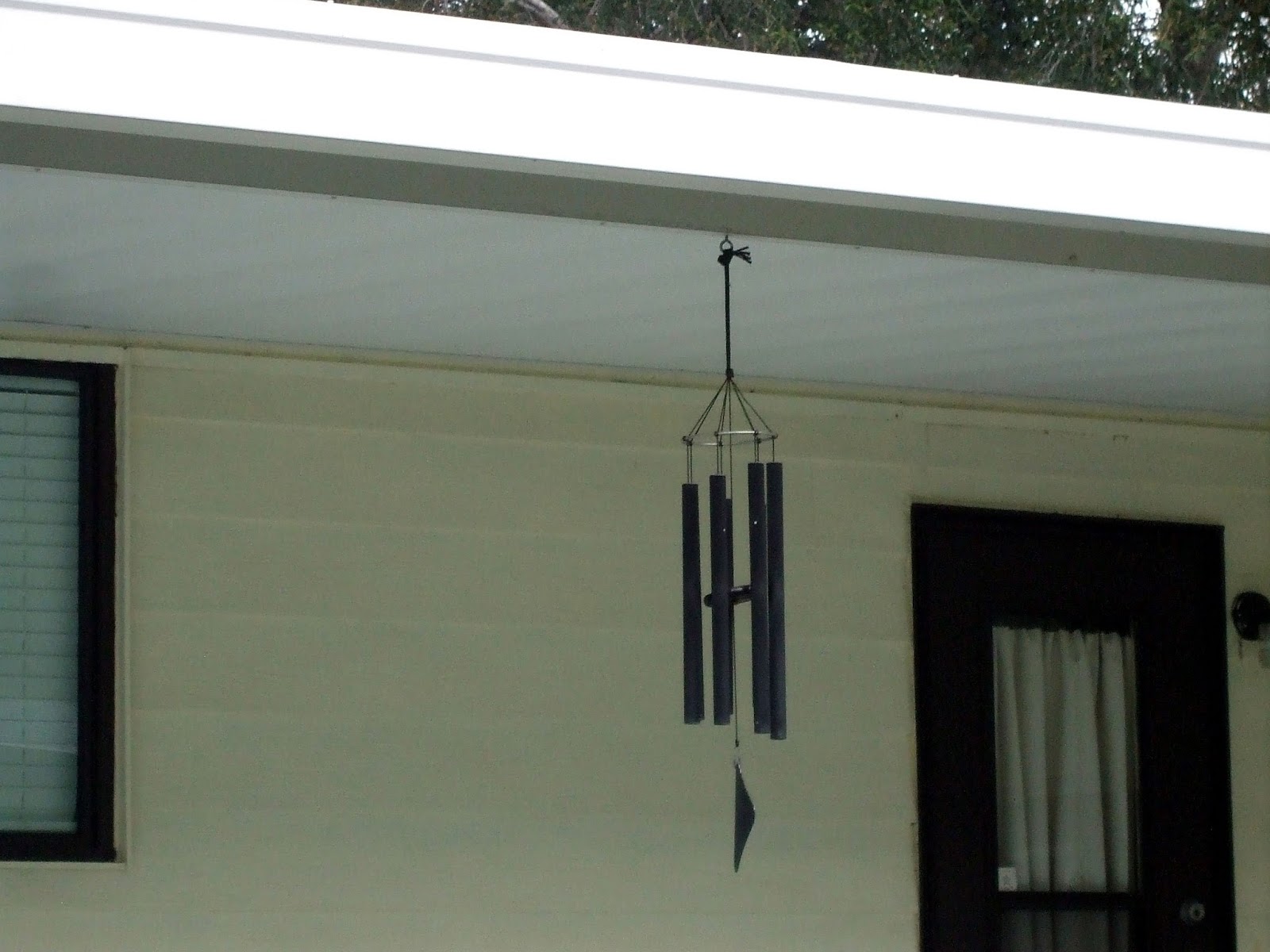 Julie Ann Brady Blog On Wind Chimes Noise Nuisance