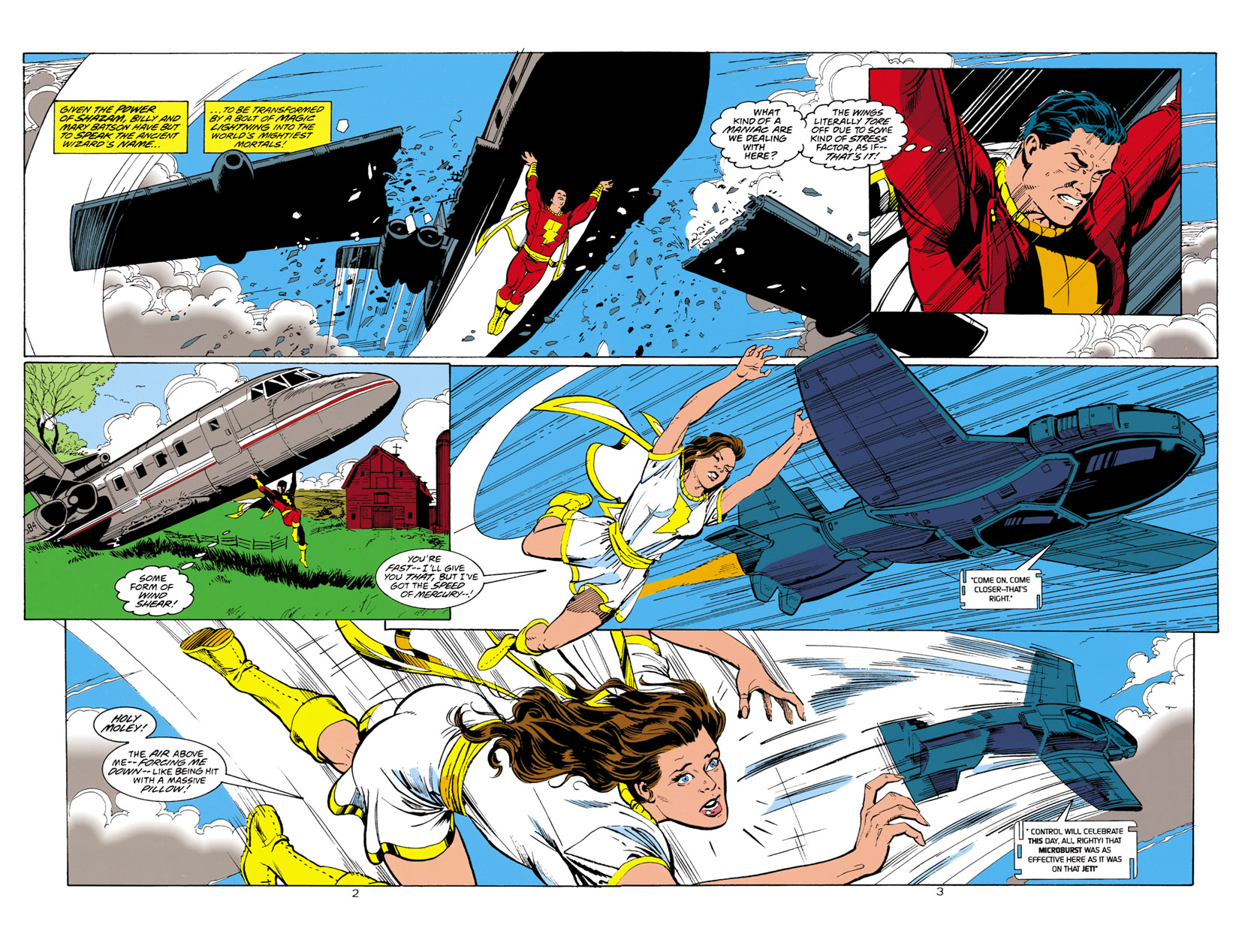 Read online The Power of SHAZAM! comic -  Issue #32 - 3