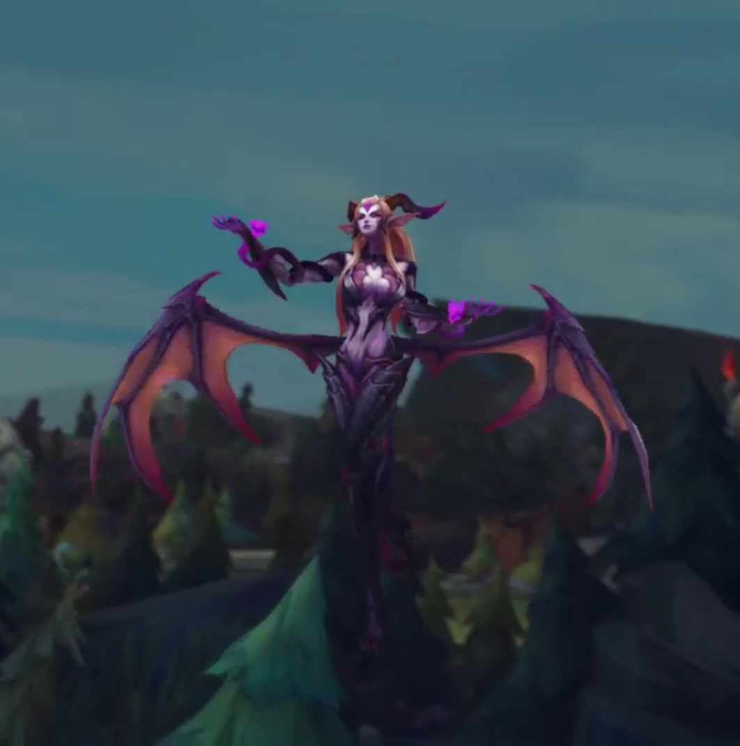 Surrender at 20 PBE Preview Dragonslayer Xin Zhao & Dragon Sorceress Zyra