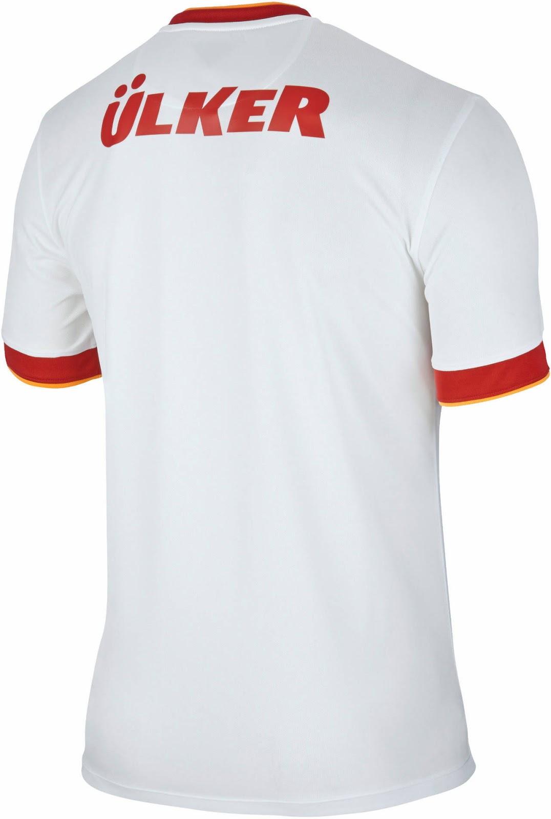 Galatasaray 14-15 Kits Released - Footy Headlines