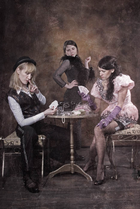 Galeria Retro: SESJE FOTOGRAFICZNE z NASZĄ MODĄ