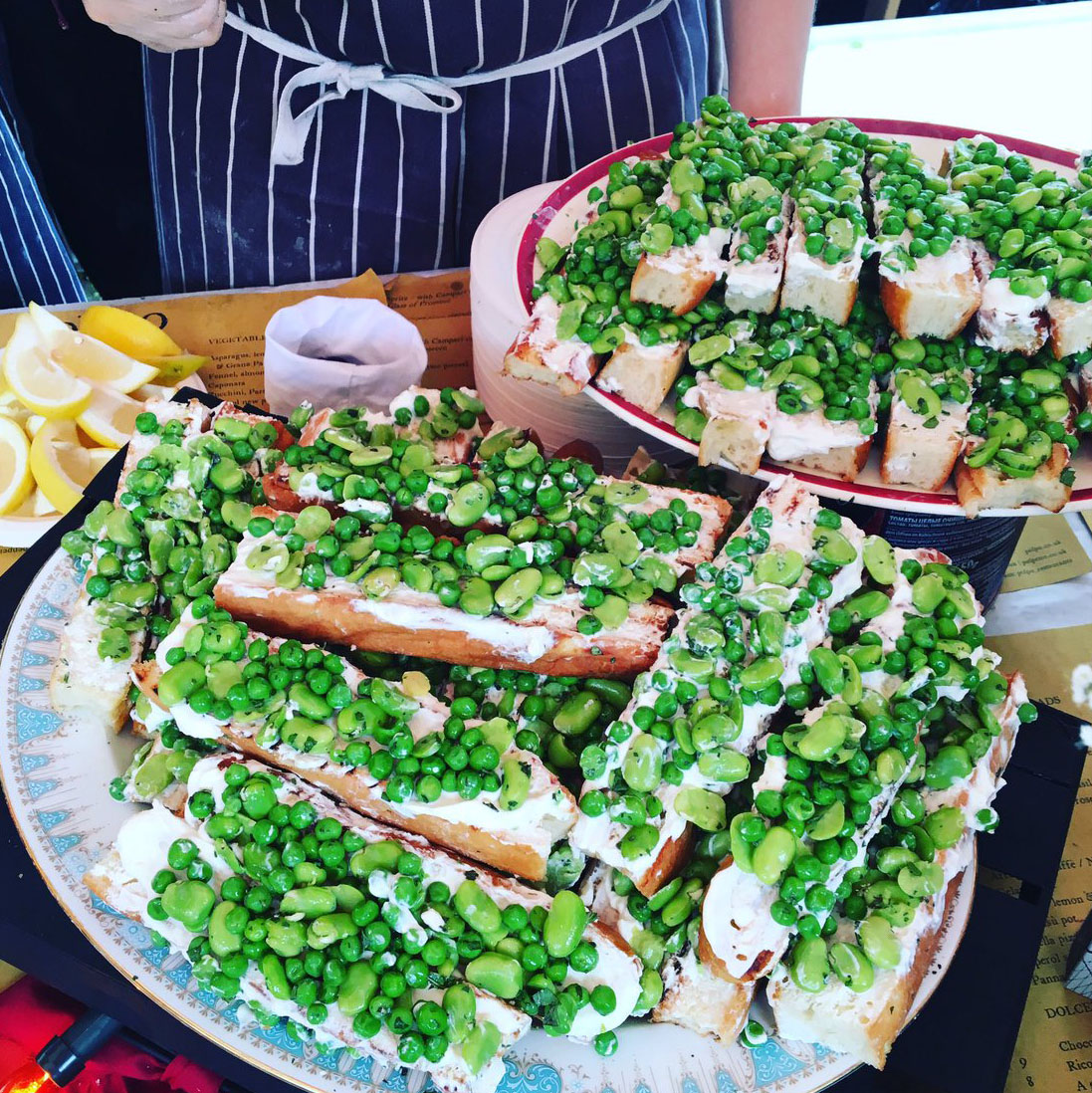 Fork to Fork, Food Festival, London LONDON MUMMA