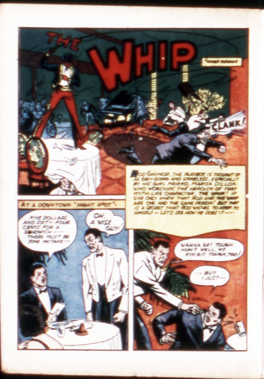 Read online Flash Comics comic -  Issue #27 - 38