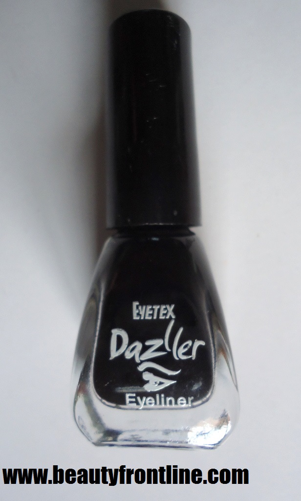 eyetex dazzler eyeliner liquid