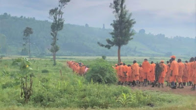 Pelaku Genosida Rwanda Menjadi Pendeta, Memimpin Ribuan Napi Kepada Kristus