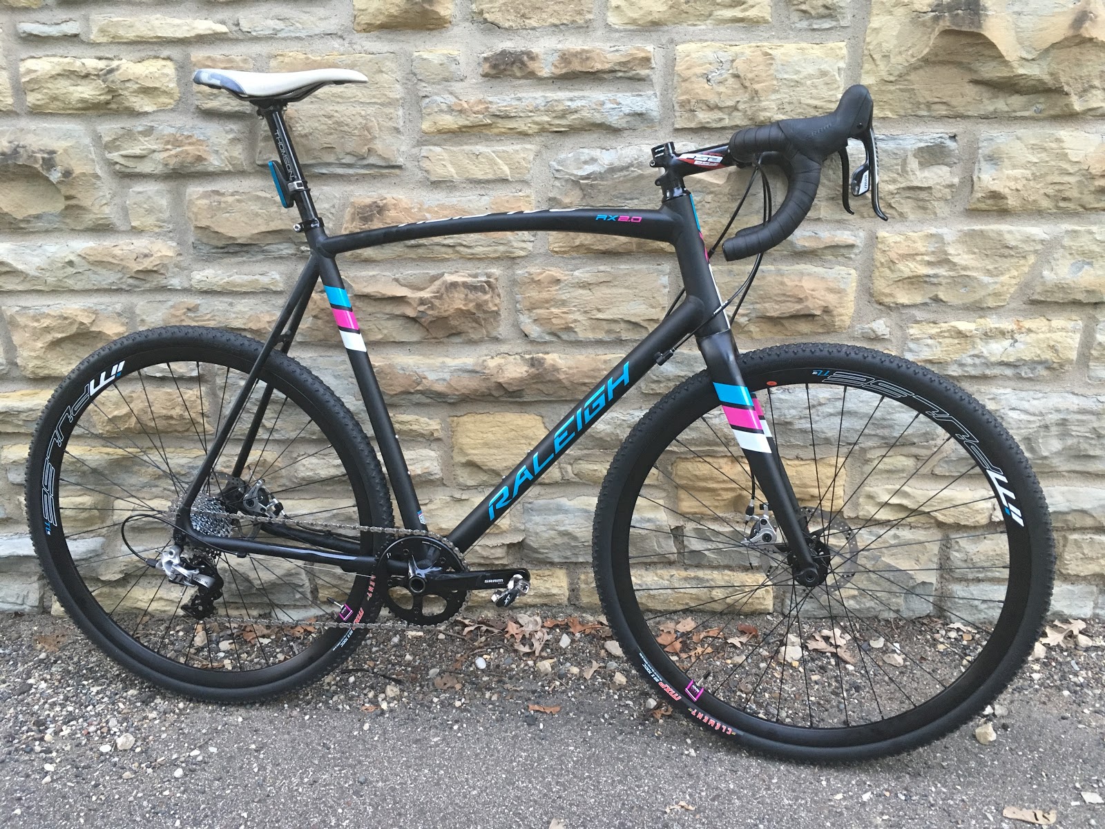 raleigh rx 2.0