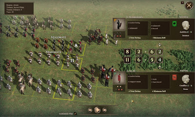 Field Of Glory Empires Game Screenshot 5