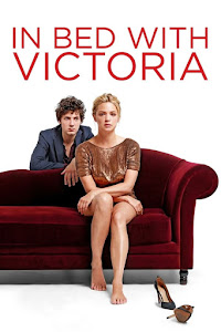 In Bed with Victoria Poster