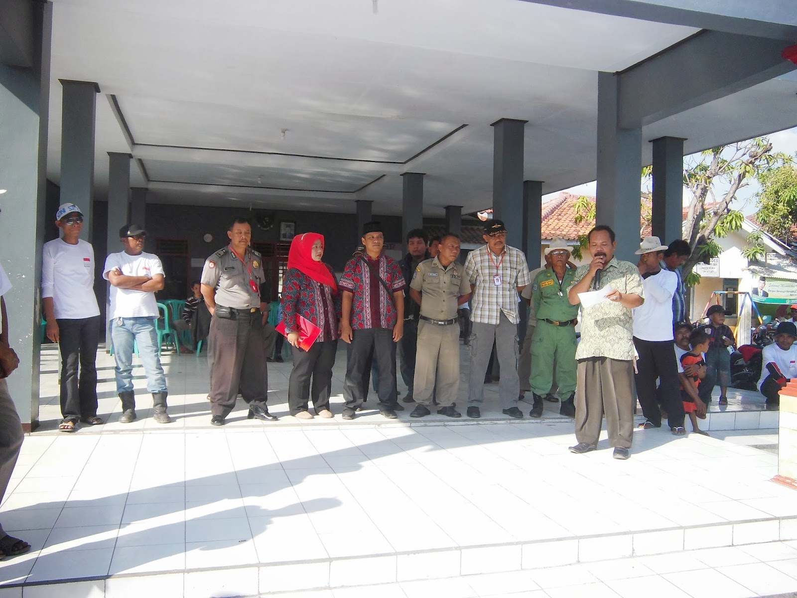 Contoh Visi Misi Calon Ketua Pmr Modif B