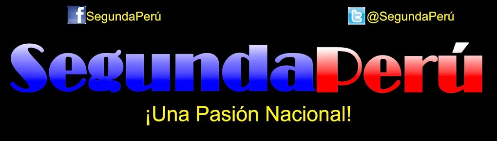 Liga 2 | Segunda División Peruana