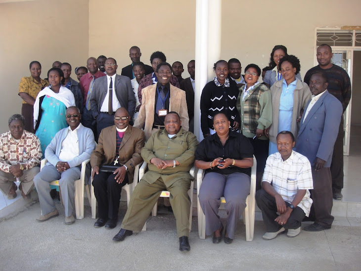 Regional Health Managment Meeting- Mbeya Region