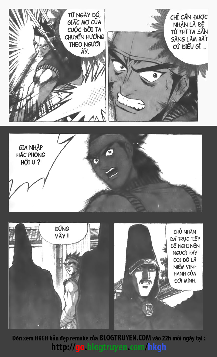 Hiệp Khách Giang Hồ chap 125 - Trang 23