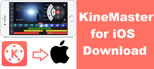 Image result for Kinemaster on IOS